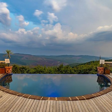 Villa Misty Mountain Sabie Exterior foto