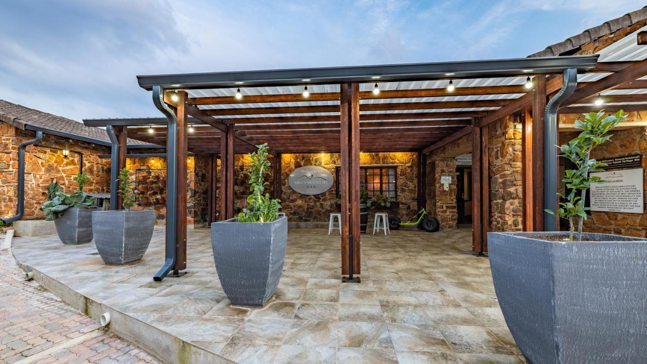 Villa Misty Mountain Sabie Exterior foto