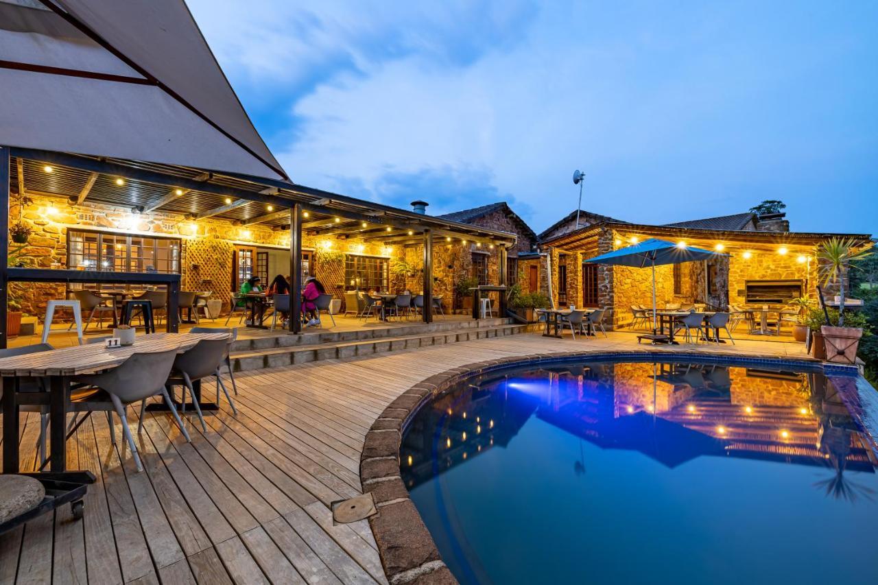 Villa Misty Mountain Sabie Exterior foto