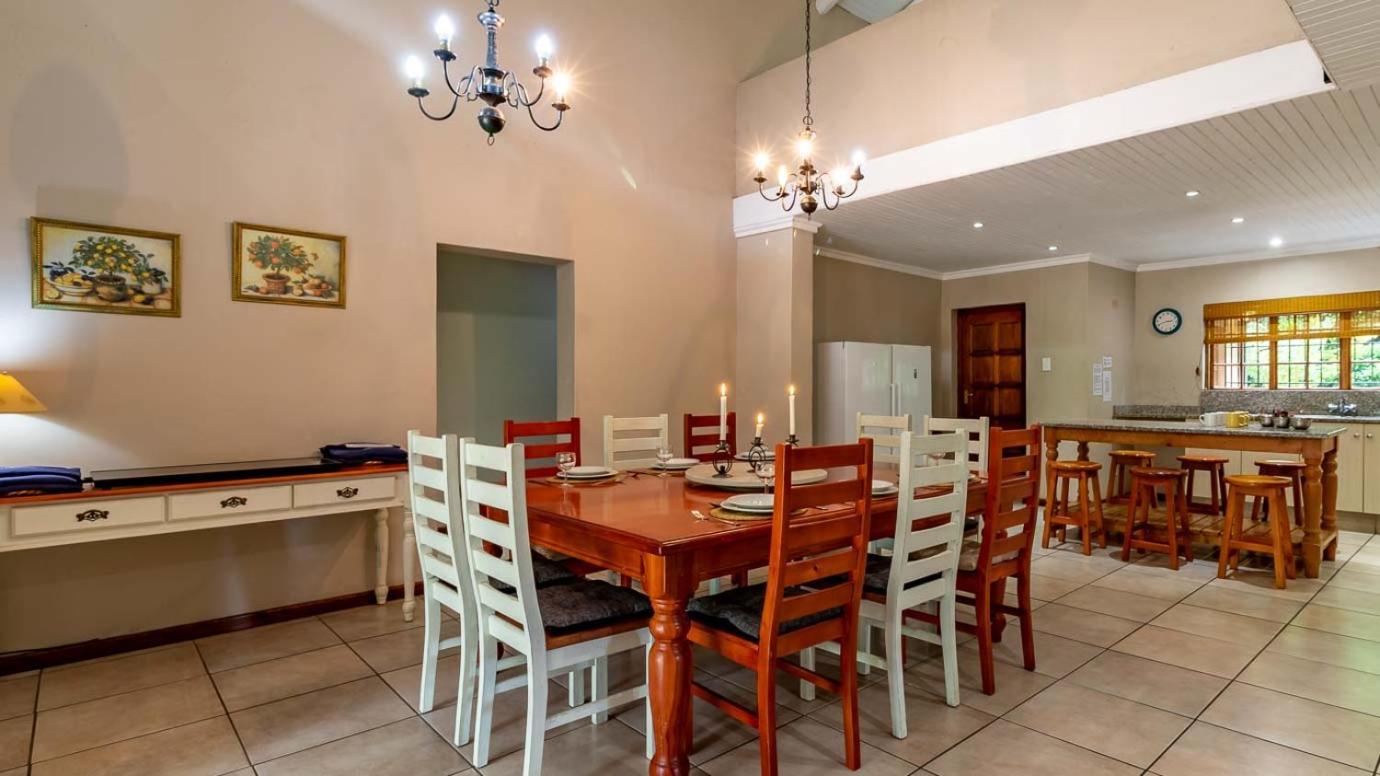 Villa Misty Mountain Sabie Exterior foto