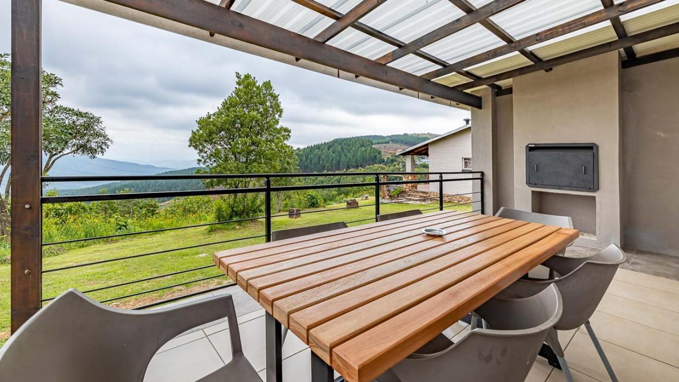 Villa Misty Mountain Sabie Exterior foto