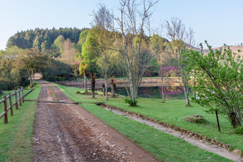 Villa Misty Mountain Sabie Exterior foto
