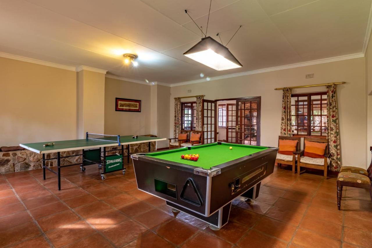 Villa Misty Mountain Sabie Exterior foto