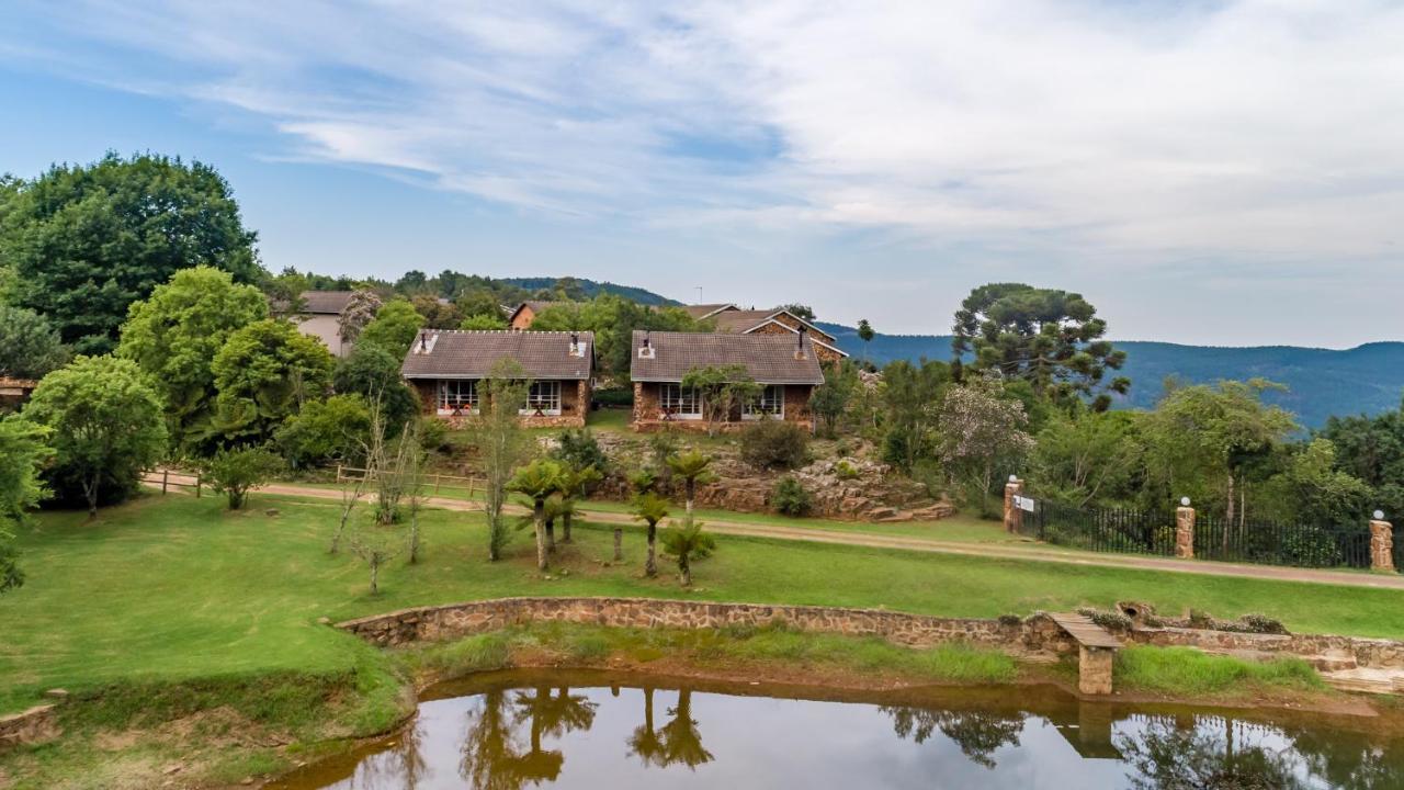 Villa Misty Mountain Sabie Exterior foto