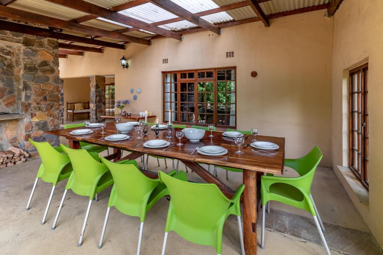 Villa Misty Mountain Sabie Exterior foto